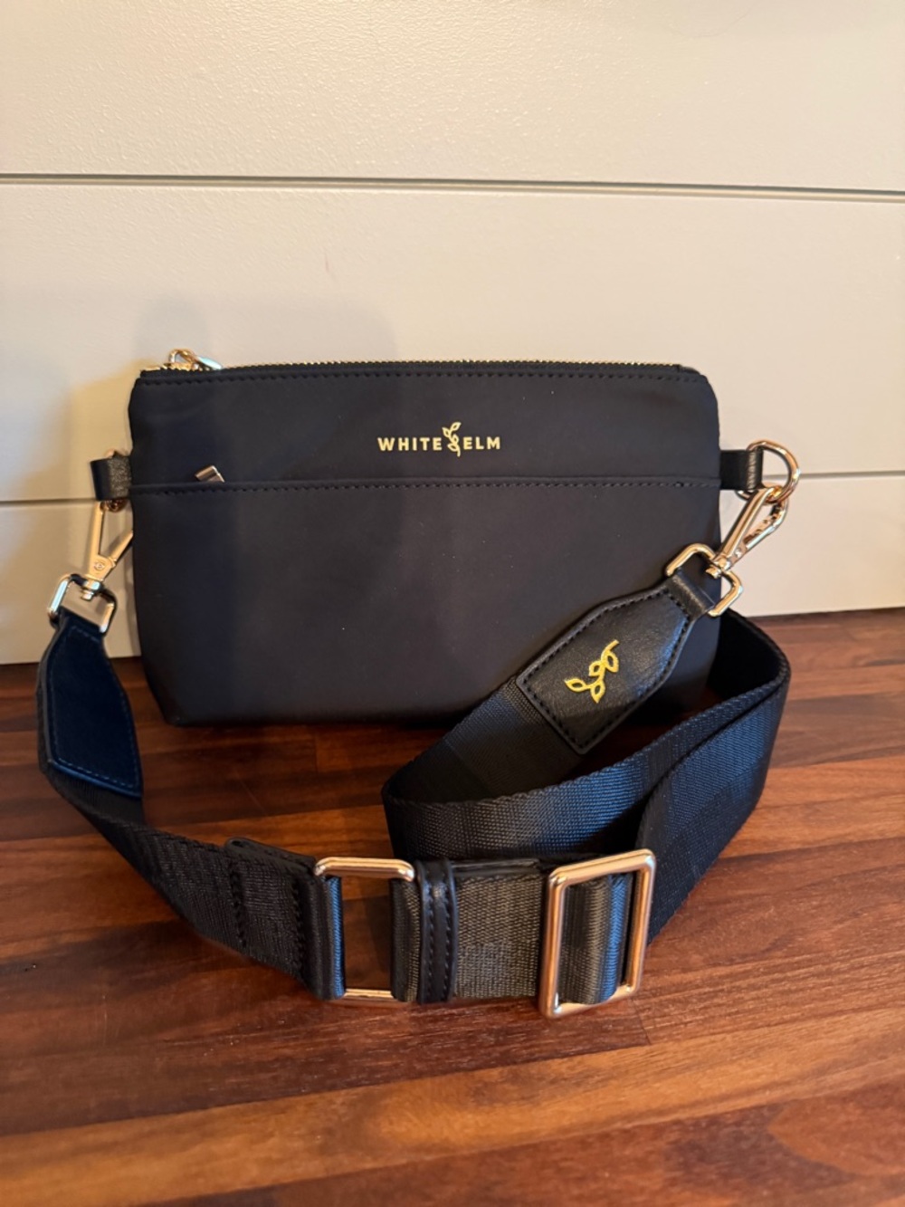 White Elm Black Skye Crossbody